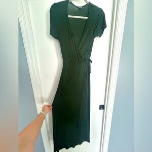 open lace back dress Amazon.com: Amazon Essentials Women's Classic Cap Sleeve Wrap Dress with V  Neck (Available in Plus Size), Black, X-Small : Clothing, Shoes & Jewelry
